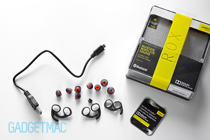 Rox Wireless In-Ear Headphones Review — Gadgetmac