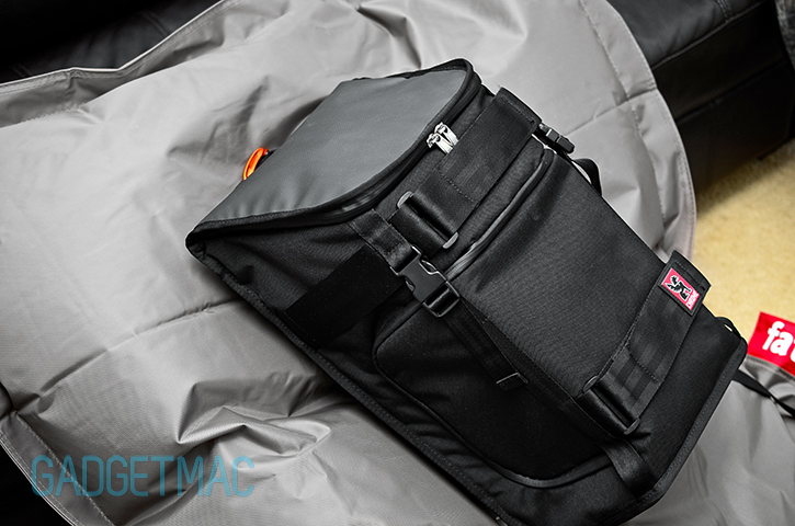 Chrome Niko Camera Pack Bag Review — Gadgetmac