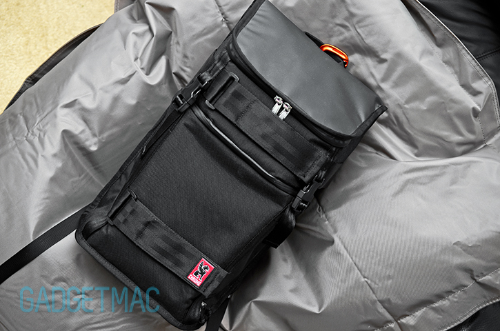 Chrome Niko Camera Pack Bag Review — Gadgetmac