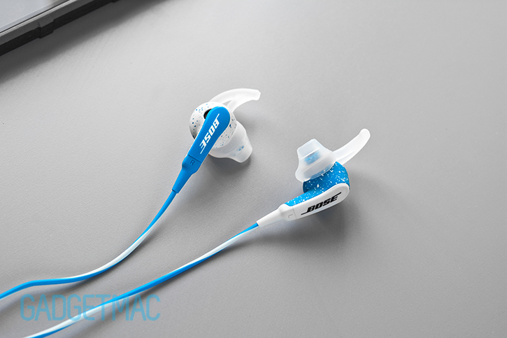Stille meditativ Fantastisk Bose FreeStyle In-Ear Headphones Review — Gadgetmac