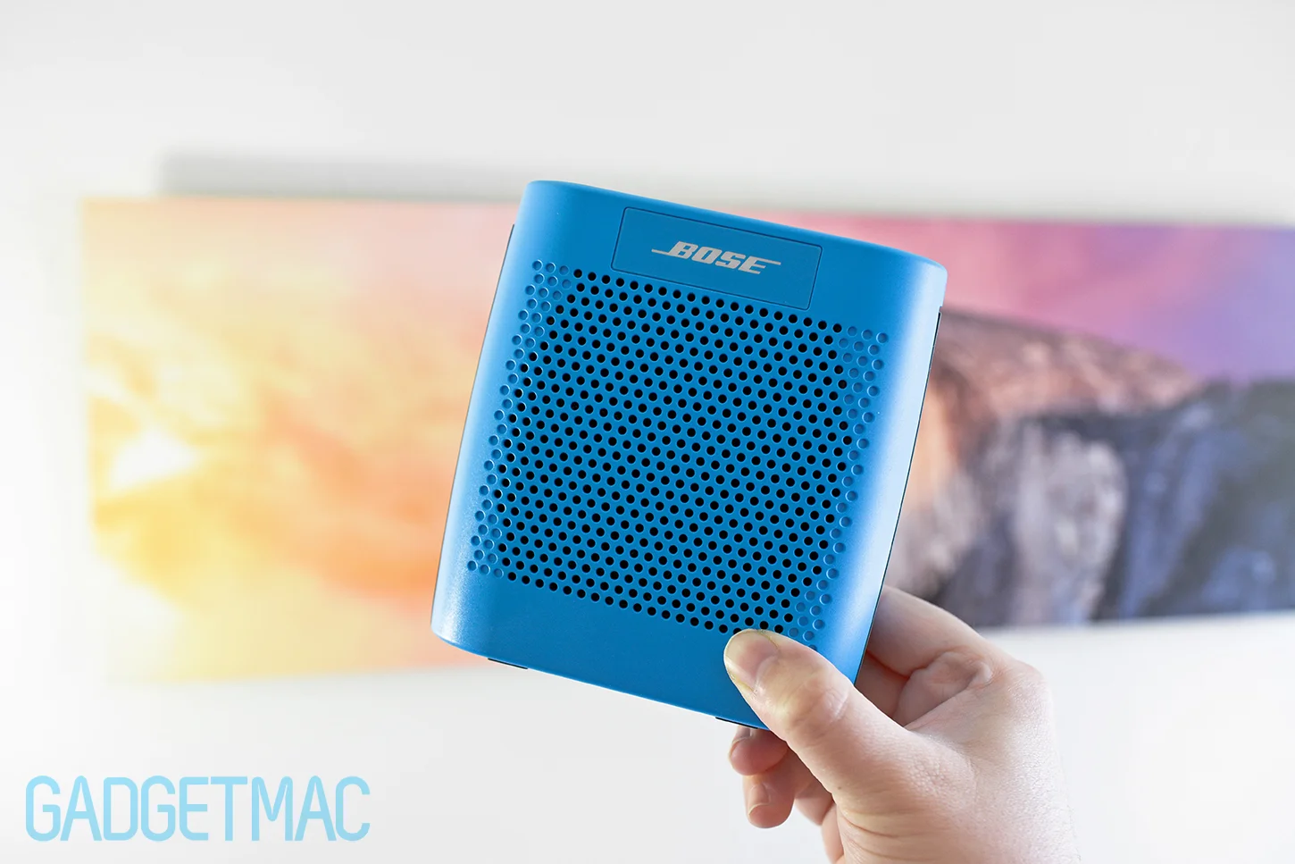 Bose SoundLink Color Review — Gadgetmac