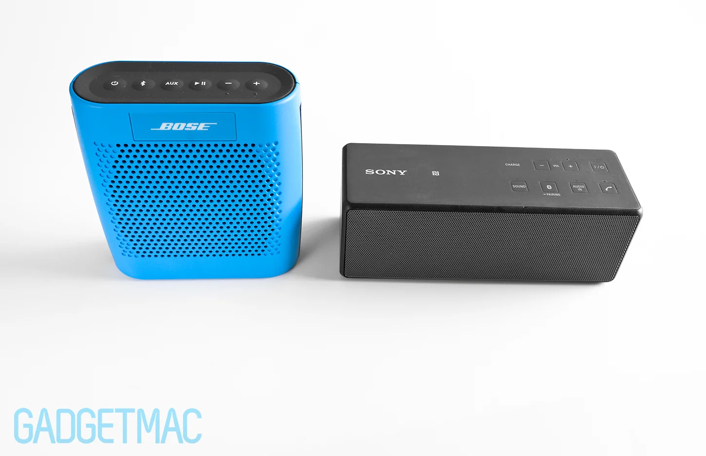 beats pill vs bose soundlink color