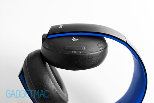 Sony Gold Wireless Stereo Headset Review — Gadgetmac