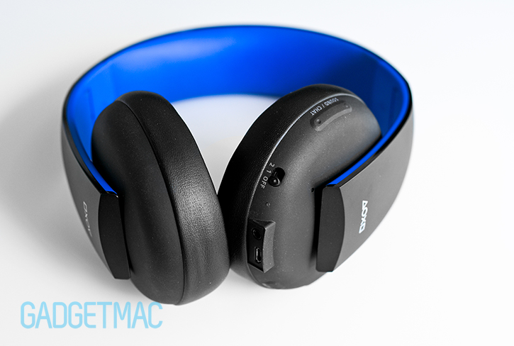Indflydelse basen mål Sony Gold PS4 Wireless Stereo Headset Review — Gadgetmac