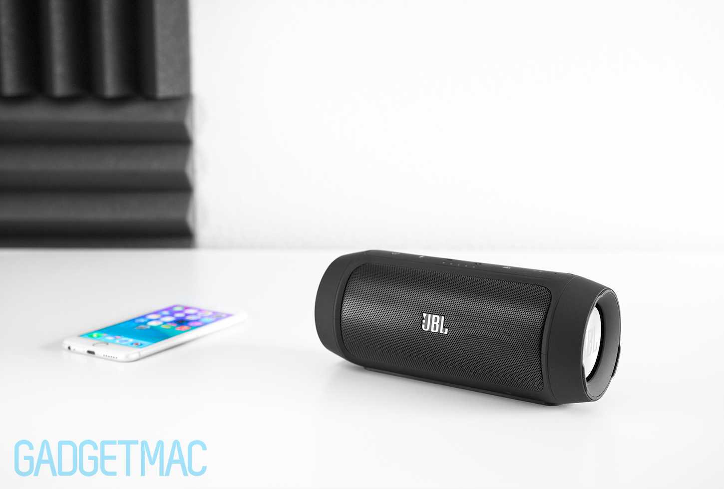 Optagelsesgebyr medarbejder dialog JBL Charge 2 Portable Wireless Speaker Review — Gadgetmac