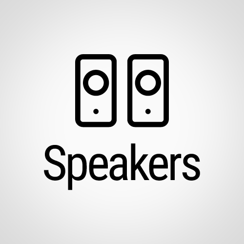 Speakers