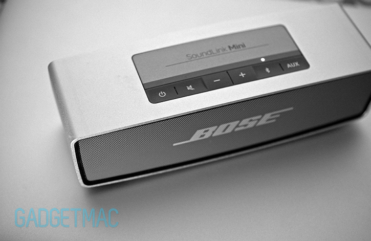 lustre motor Bitterhed Bose SoundLink Mini Review — Gadgetmac