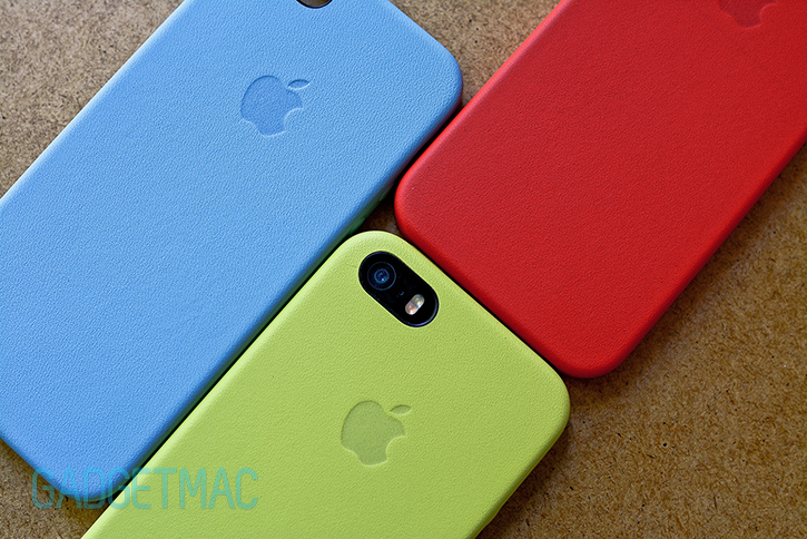 Apple Official iPhone 5s Case Review — Gadgetmac