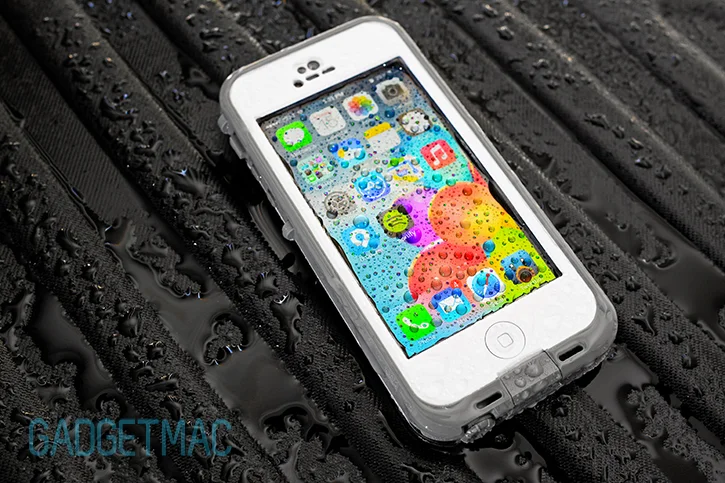 iphone 5 waterproof case