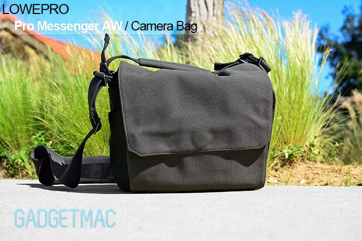 lowepro messenger bag