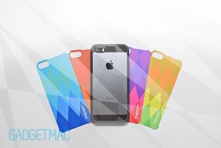 Spigen Ultra Hybrid Iphone 5s Case Review Gadgetmac