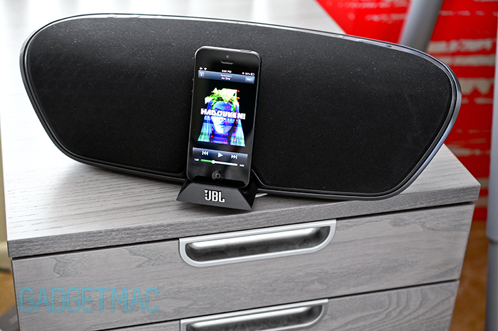 jbl iphone dock