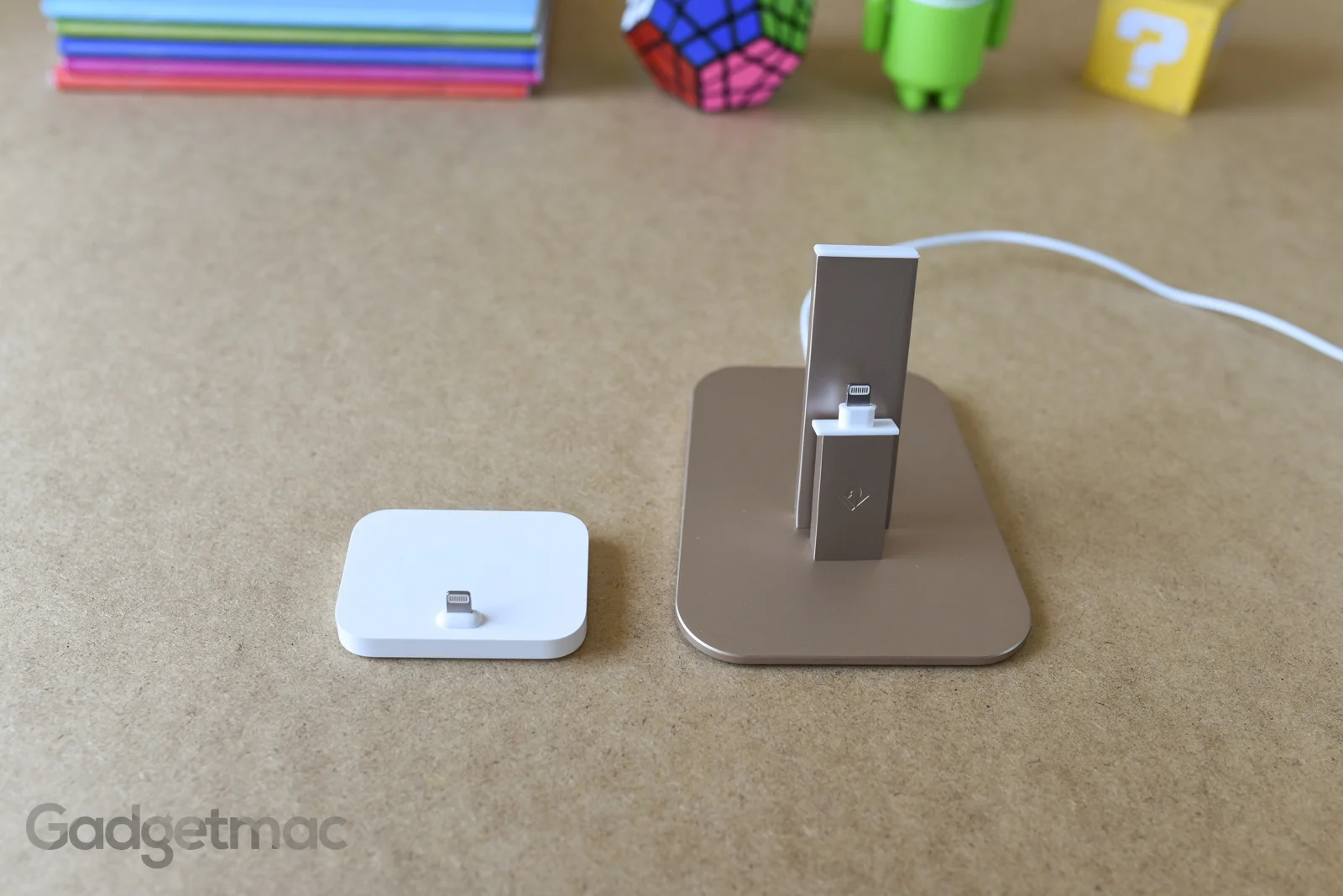 Apple iPhone Lightning Dock Review — Gadgetmac