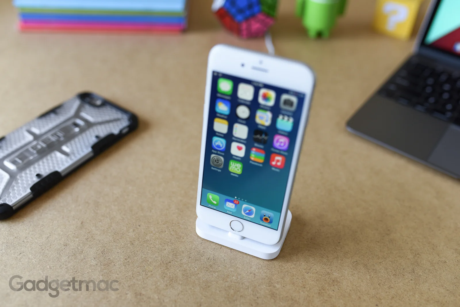 Apple iPhone Lightning Dock Review — Gadgetmac