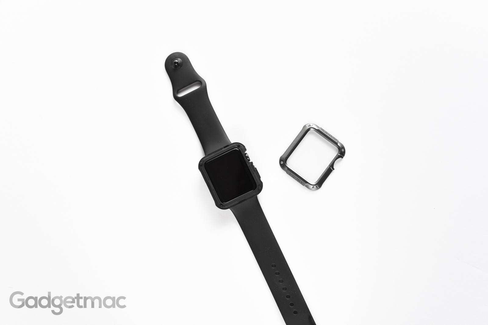 Spigen Tough Armor, Rugged Armor, Thin Fit, Slim Armor & Liquid Crystal Cases for Apple Watch