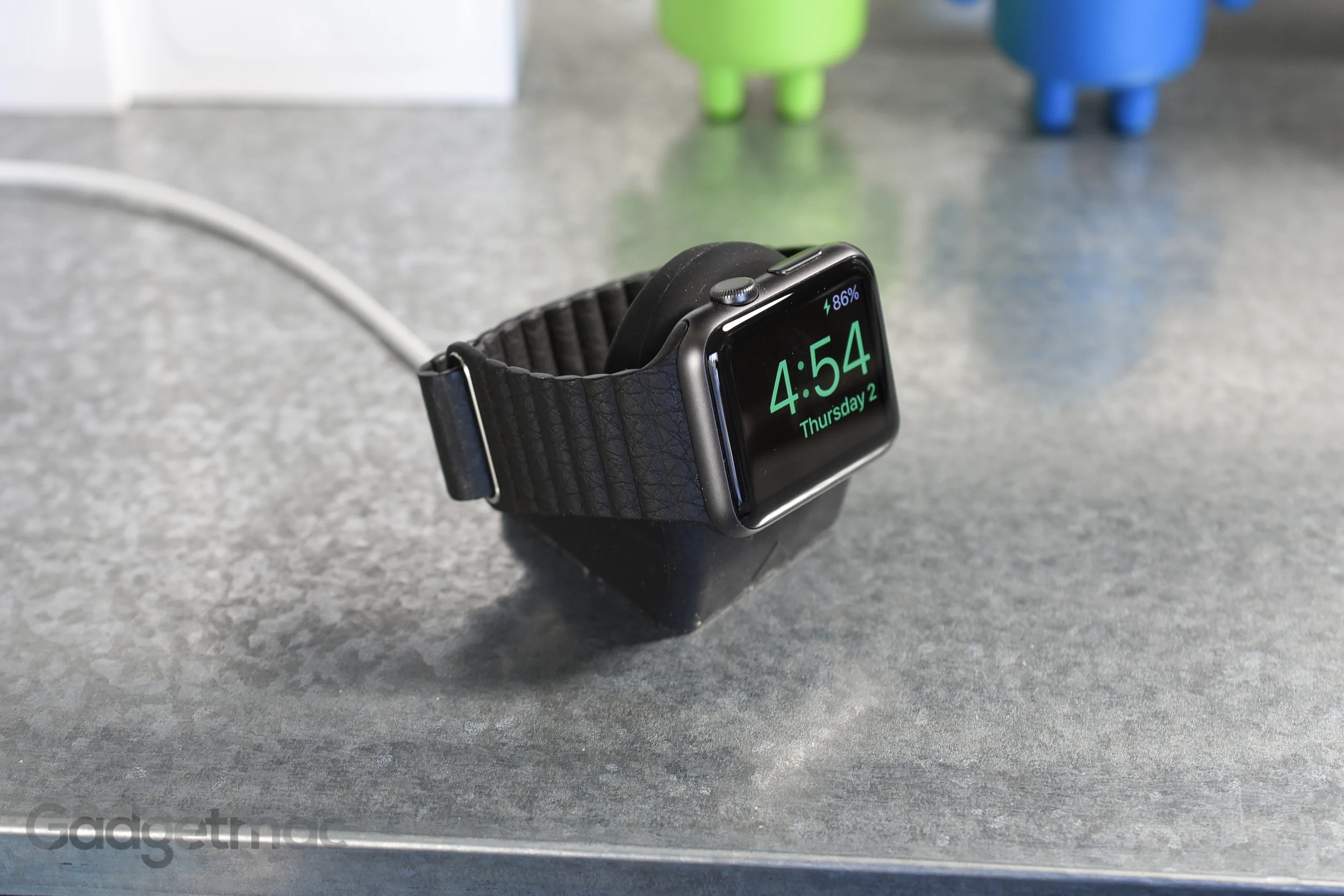 Elevation Lab NightStand Apple Watch Dock Review — Gadgetmac