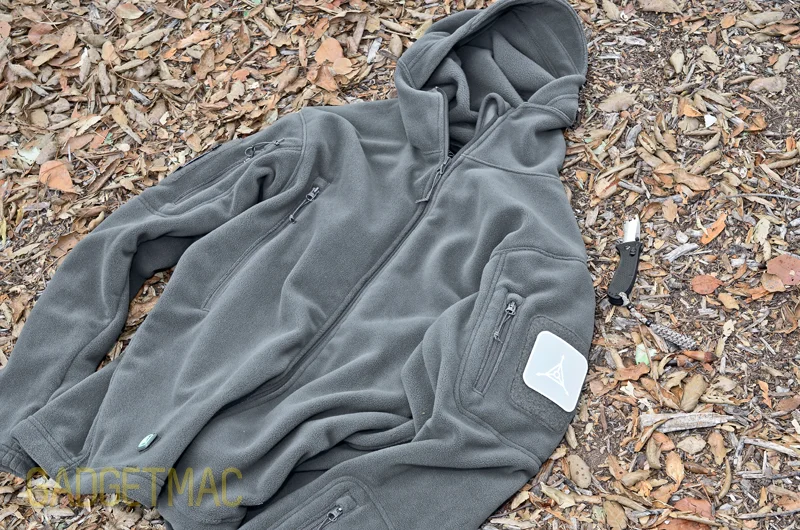 TADGEAR Rhino-Hide Stealth Jacket TADGEAR RangerHoodie BLK TAD