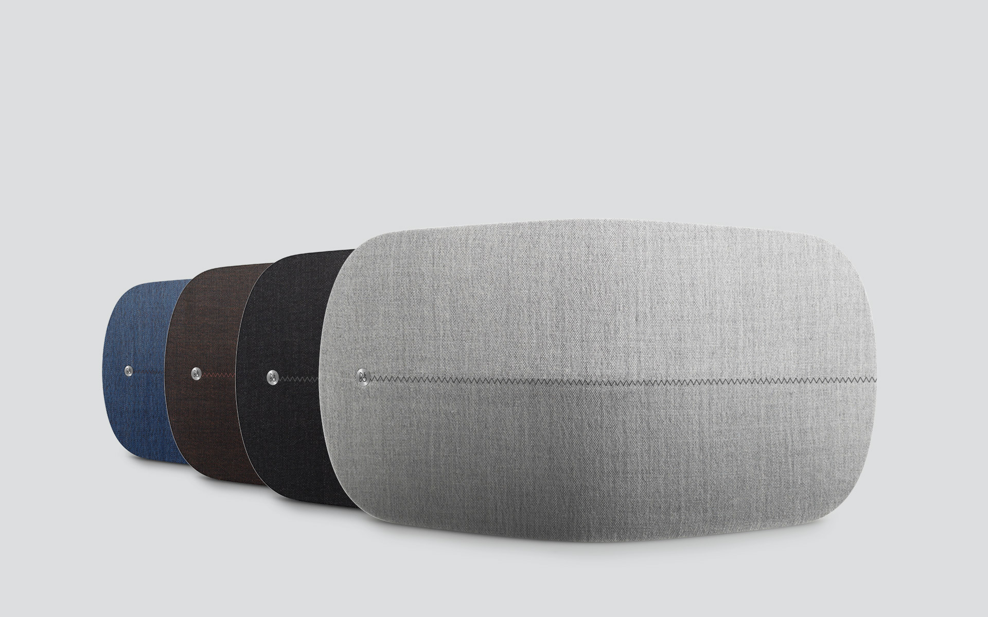 Bang & Olufsen's BeoPlay A6 Is A Stunningly Unique Wireless