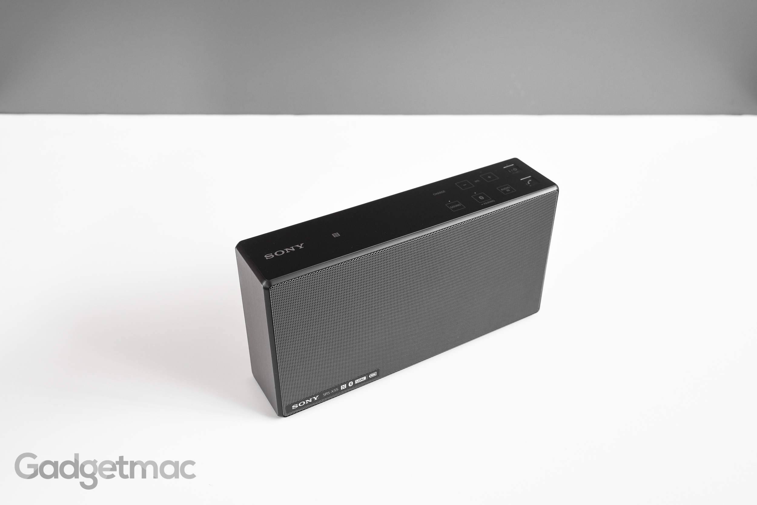 Sony SRS-X55 Wireless Portable Speaker Review — Gadgetmac