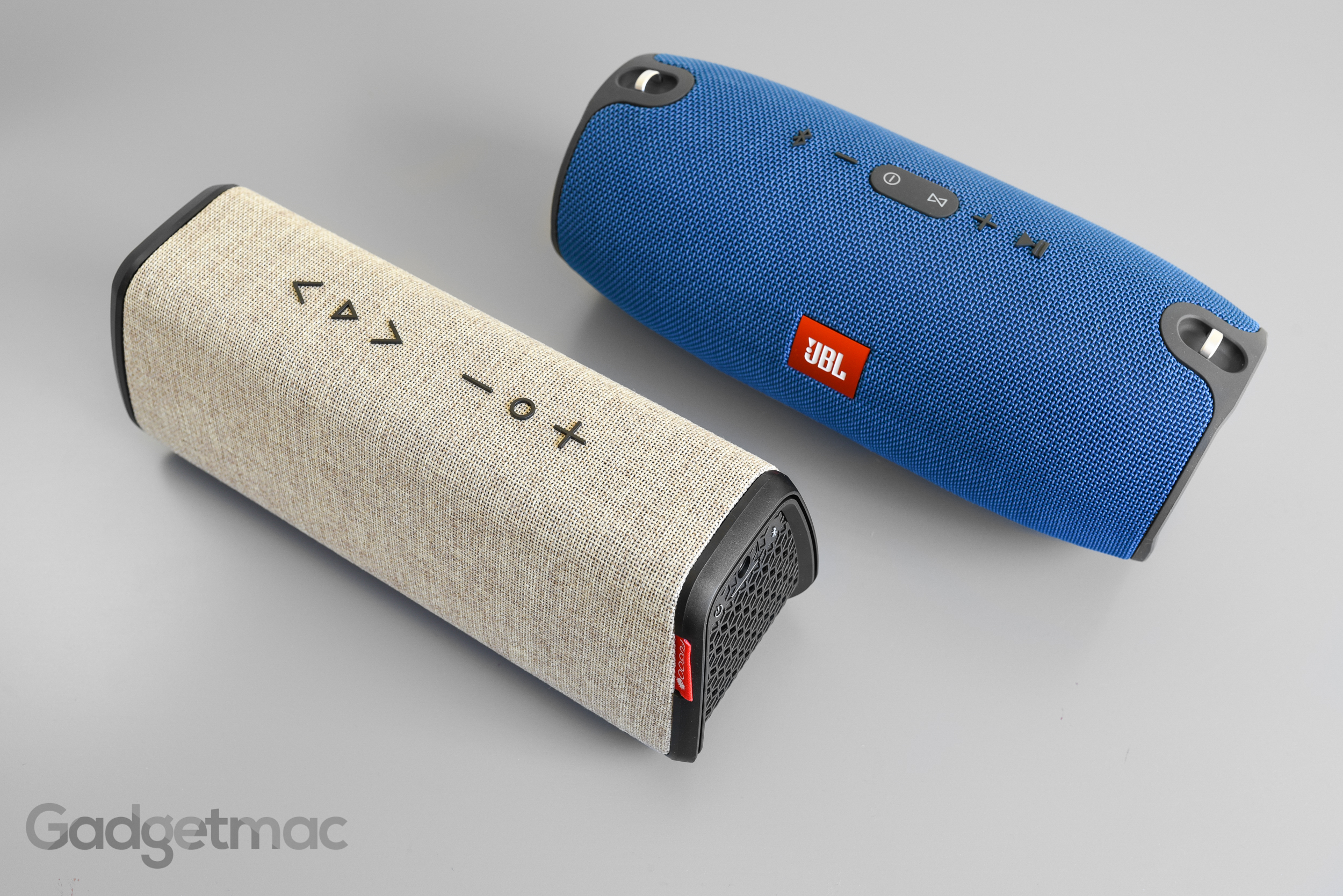 smuk Som sikkerhed JBL Xtreme Portable Wireless Speaker Review — Gadgetmac