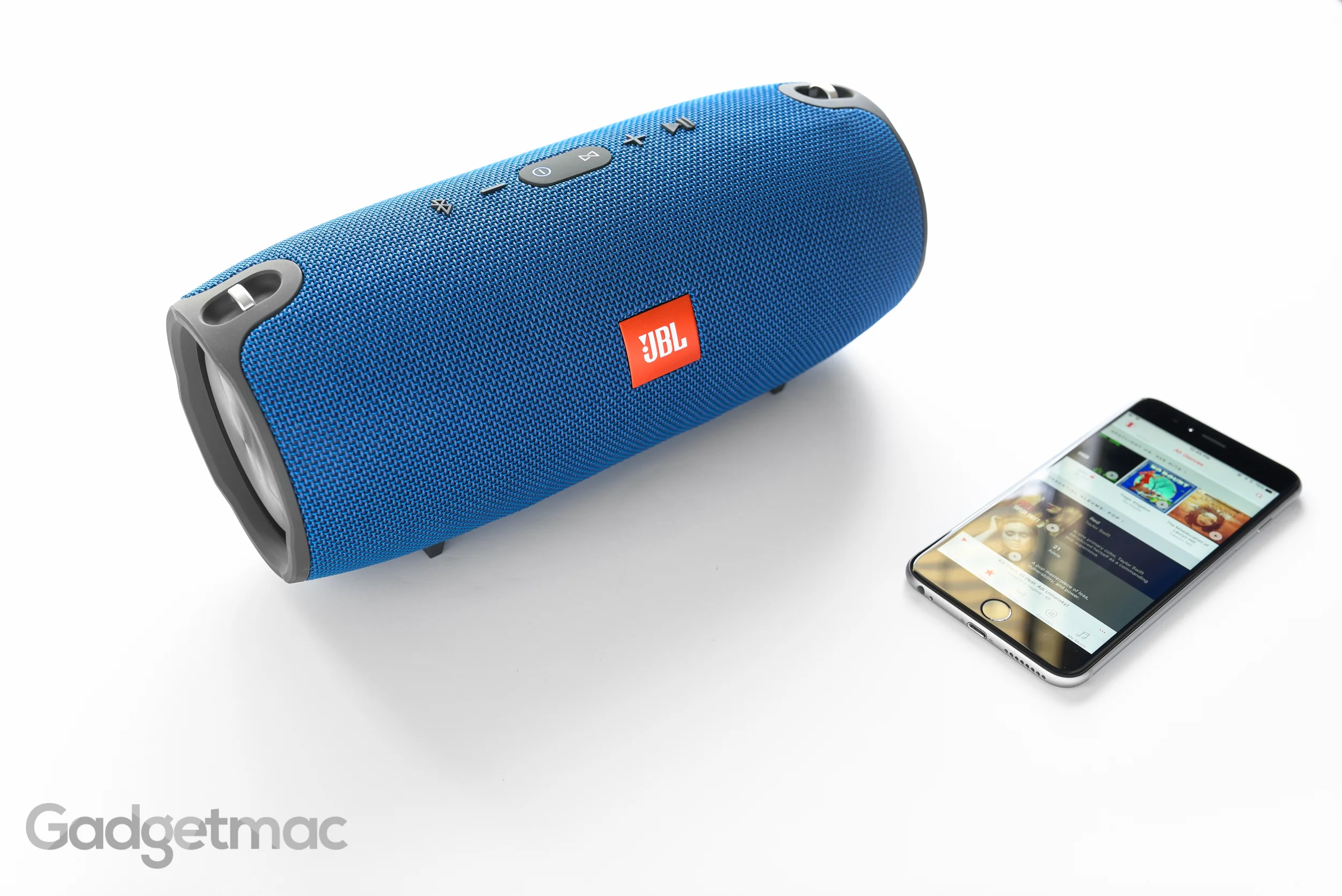 JBL Xtreme Portable Wireless Speaker Review — Gadgetmac