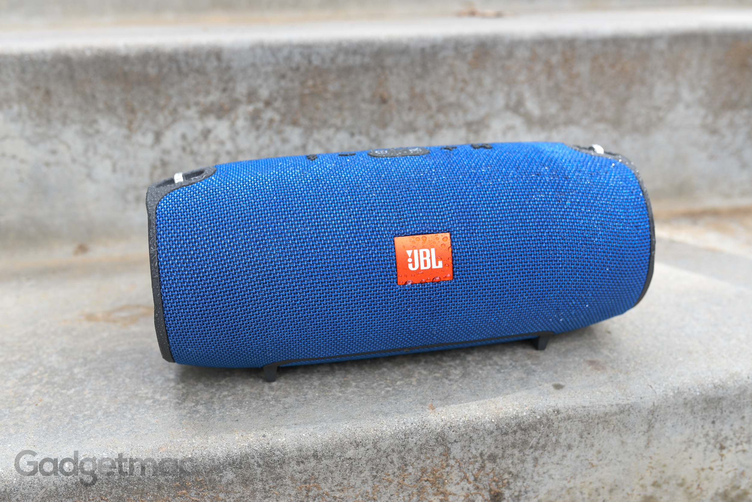 Byttehandel Den fremmede Anholdelse JBL Xtreme Portable Wireless Speaker Review — Gadgetmac