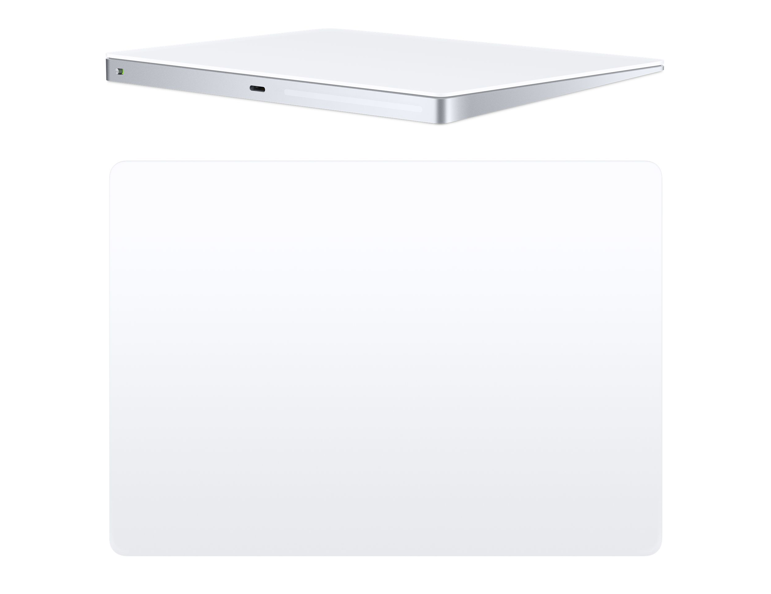 Apple Magic Trackpad 2 白 a1535 US3C-板橋店公司貨 Apple Magic Trackpad 2 白 A1535 巧控板 多點觸控 充電式設計 無線藍牙巧控板
