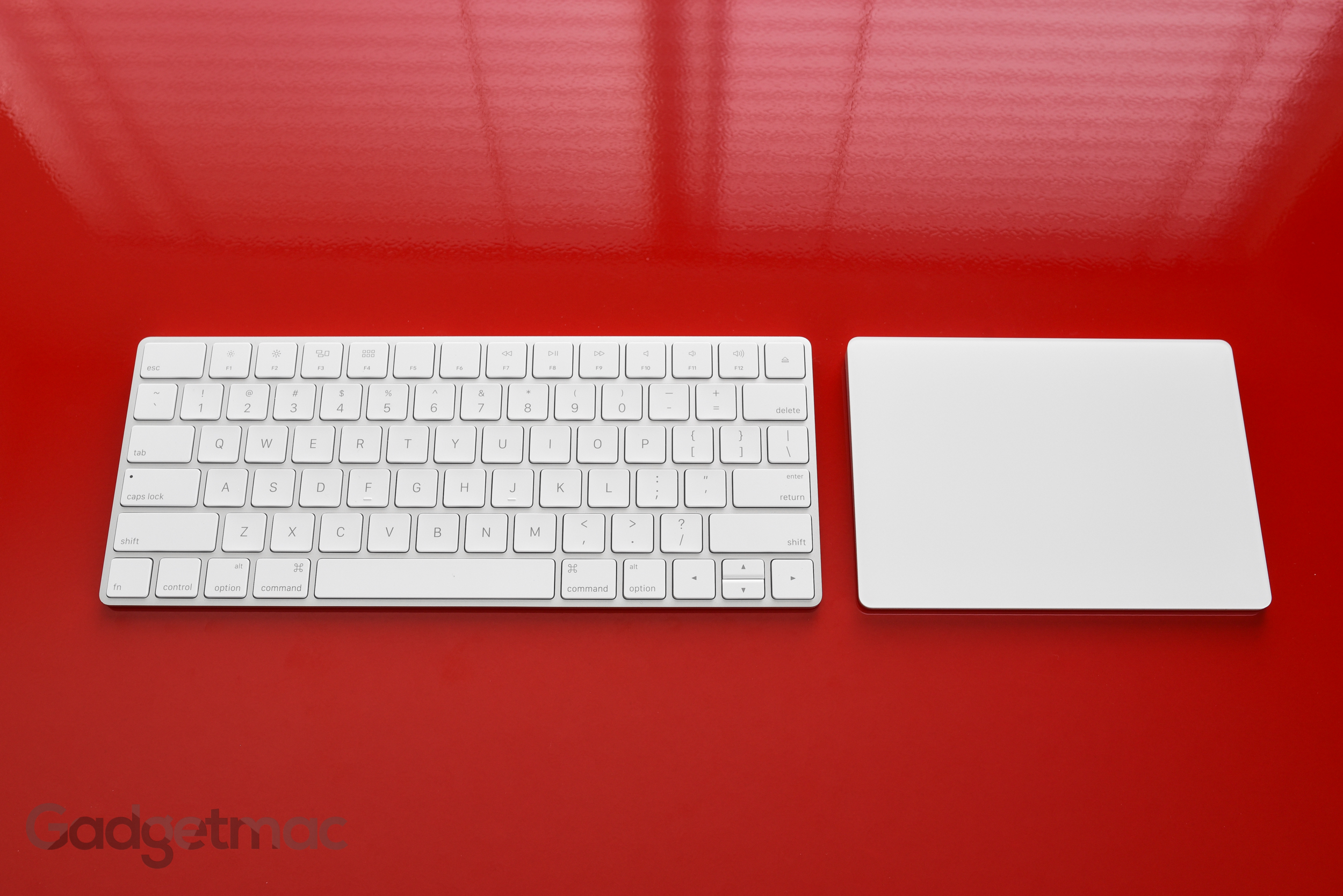 していた Mac KeyboardとMagic Trackpad2の通販 by mac's shop｜マックならラクマ (Apple ...