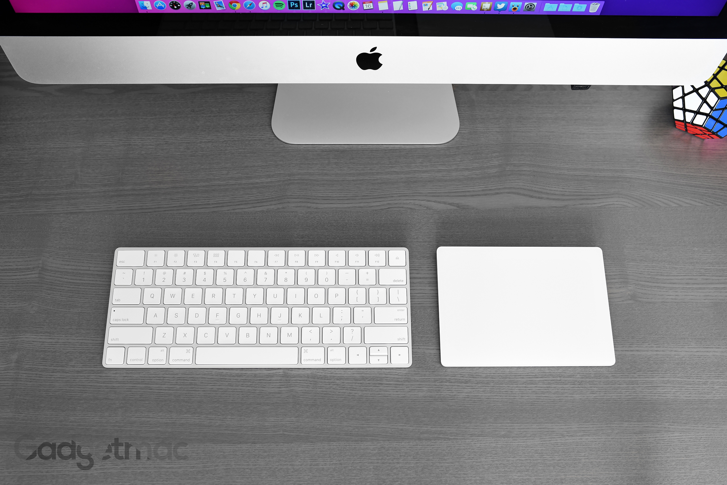 【純正】Apple Magic Keyboard \u0026 Trackpad