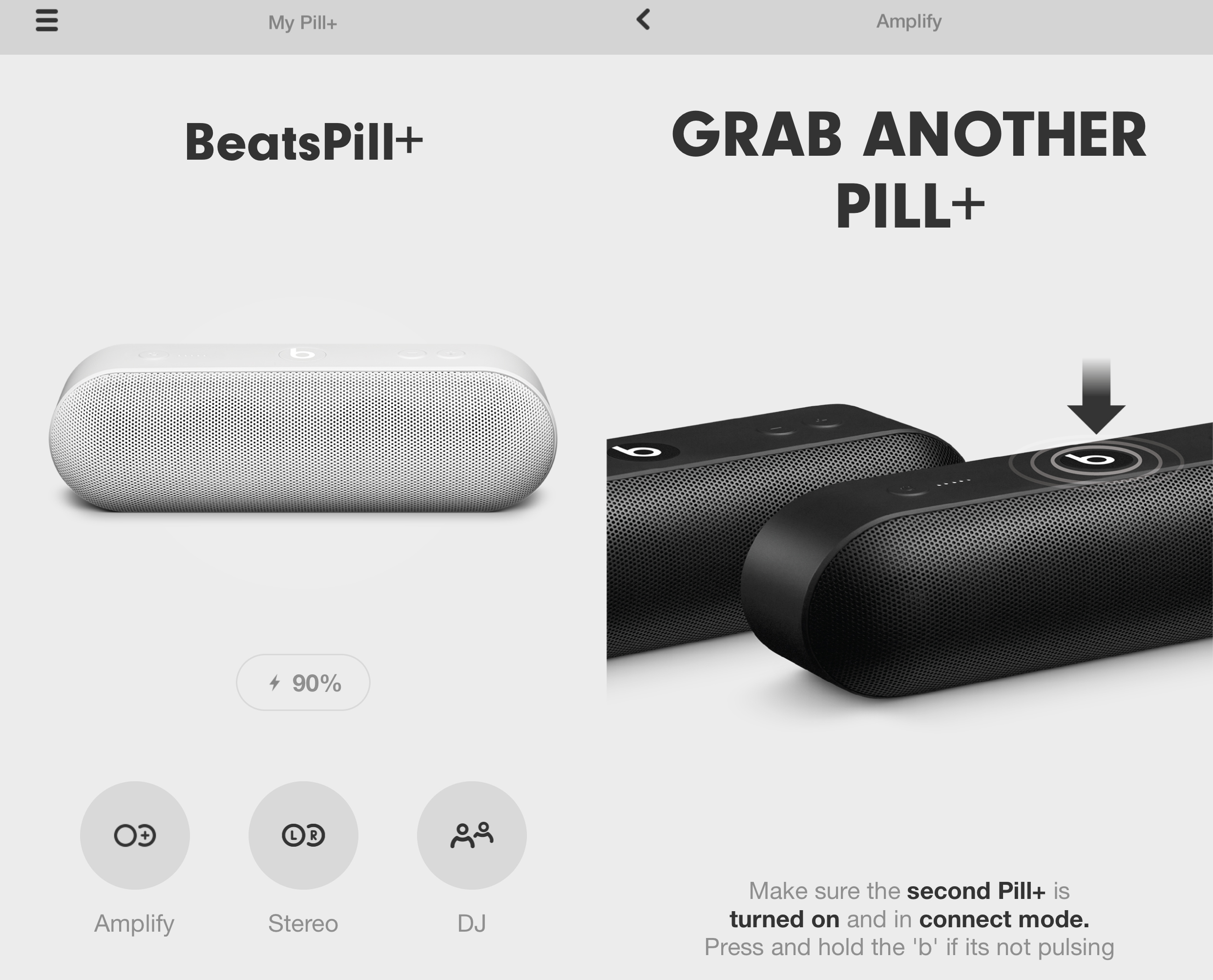 beats pill plus update