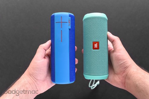 Jbl Flip Vs Ue Megaboom Jbl Bluetooth Speaker Jbl Vs Ue Boom