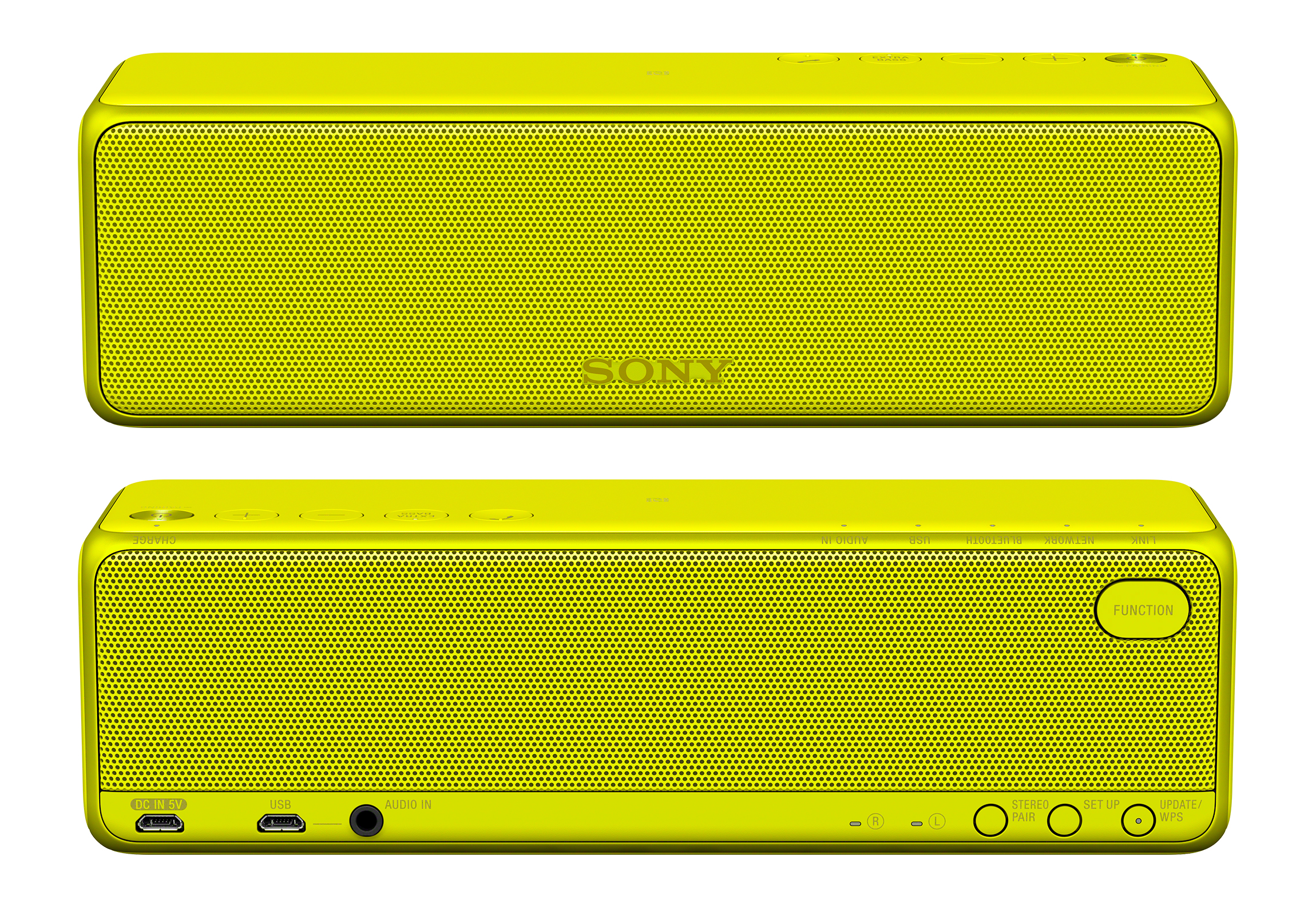 Sony Unveils H.Ear Go SRS-HG1, SRS-XB3 Portable Wireless Speakers —  Gadgetmac