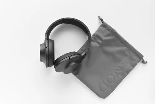 SCANDAL×SONY STEREO HEADPHONES えがたい h.ear on