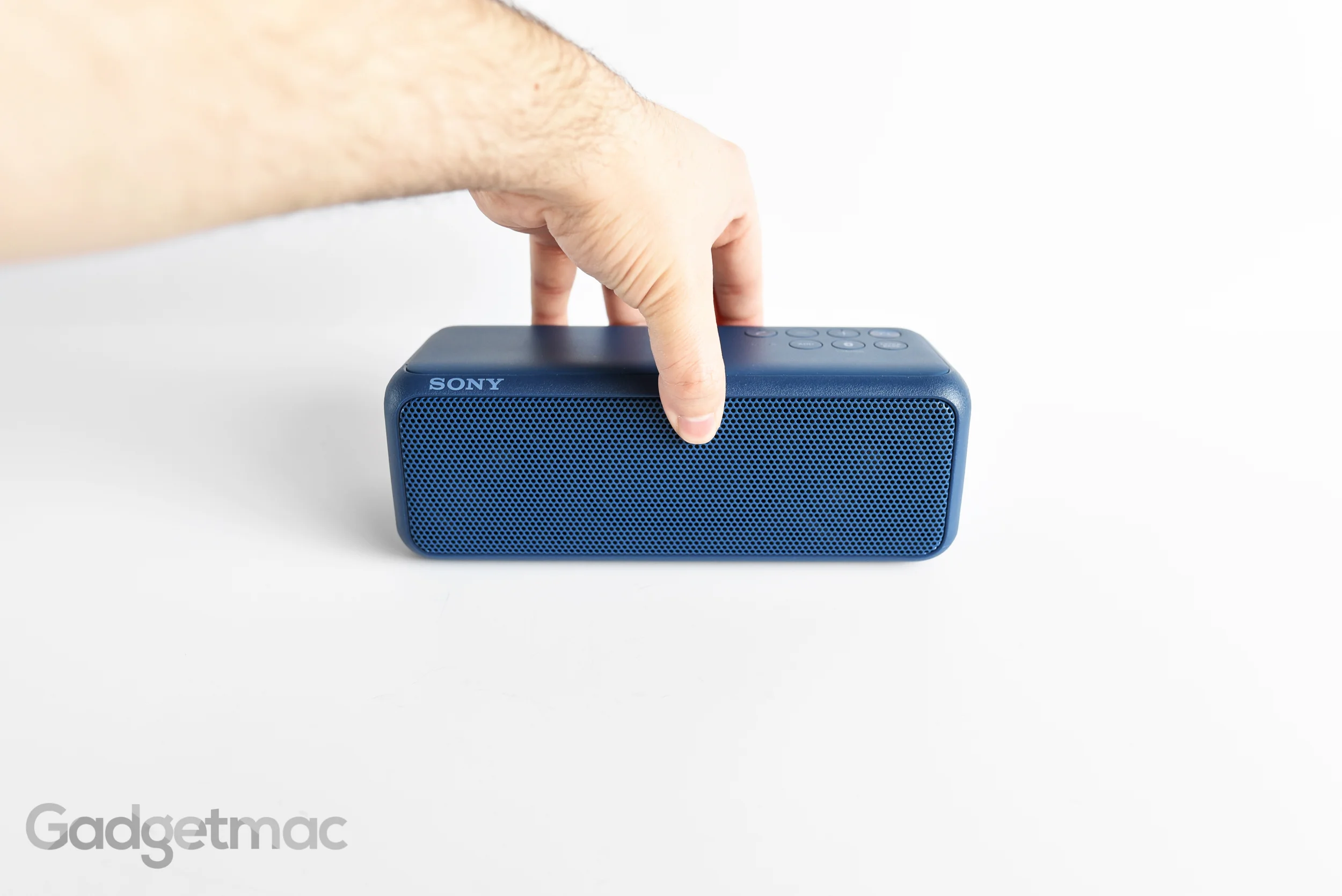 Sony SRSXB3 Portable Wireless Speaker Review — Gadgetmac