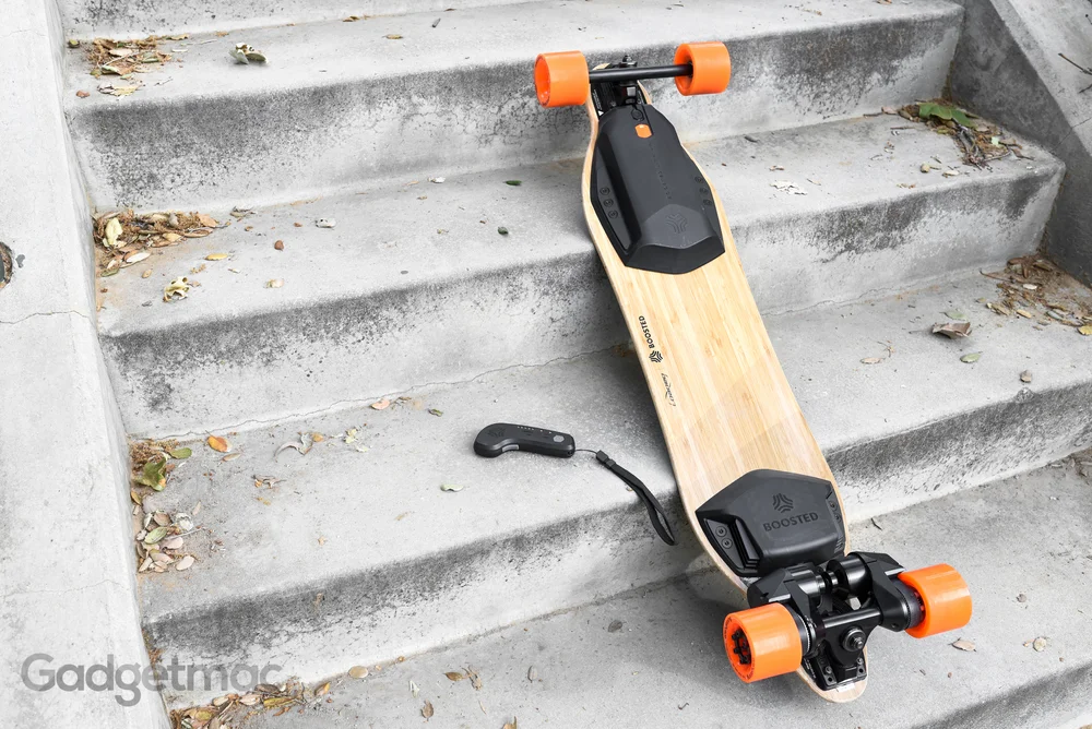 Boosted Board Dual Electric Longboard Review Gadgetmac