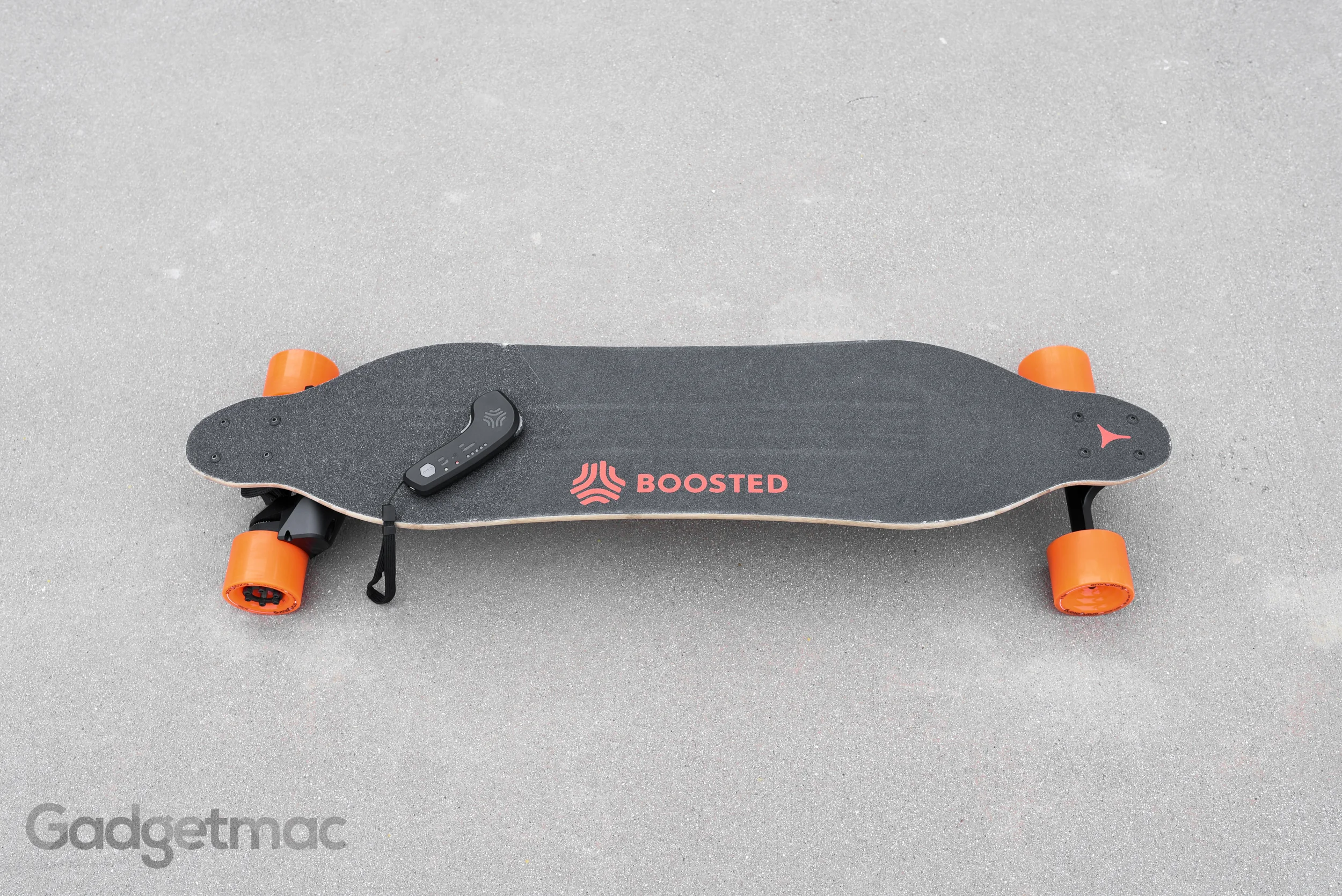 Boosted Board Dual Electric Longboard Review Gadgetmac