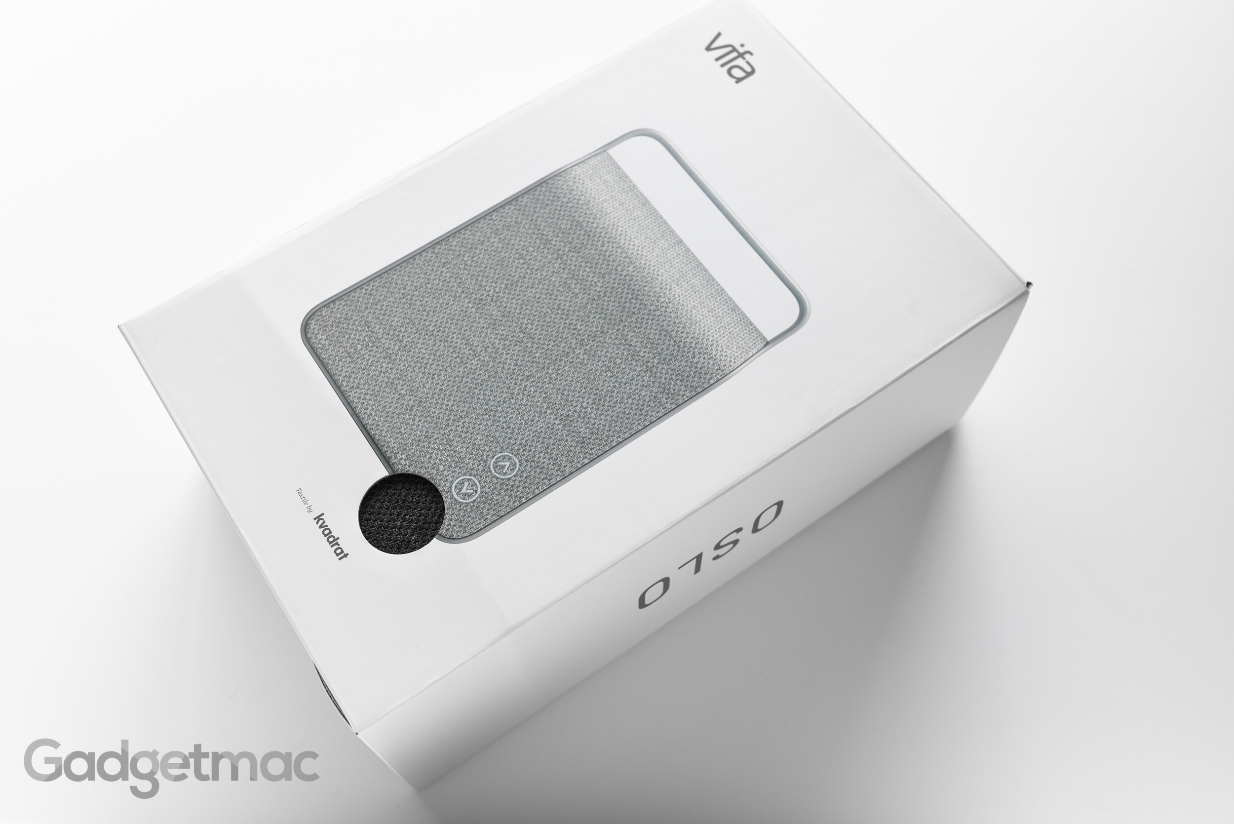 Vifa Oslo Portable Wireless Speaker 