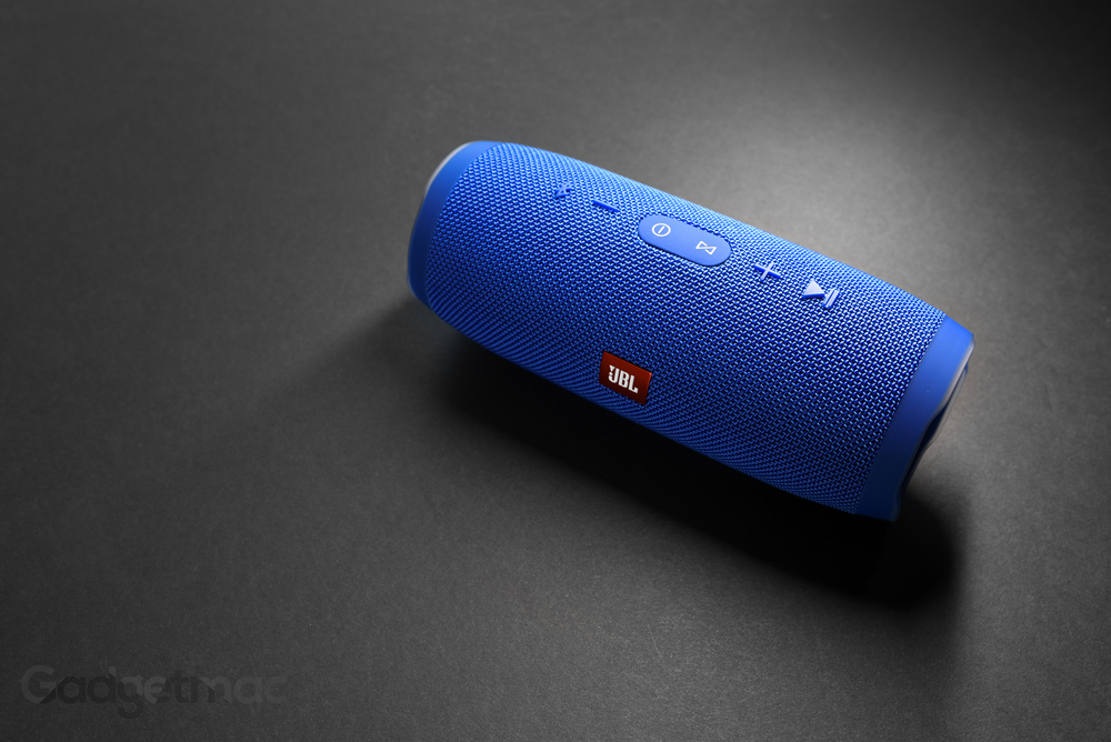 JBL Charge 3 Portable Wireless Review — Gadgetmac