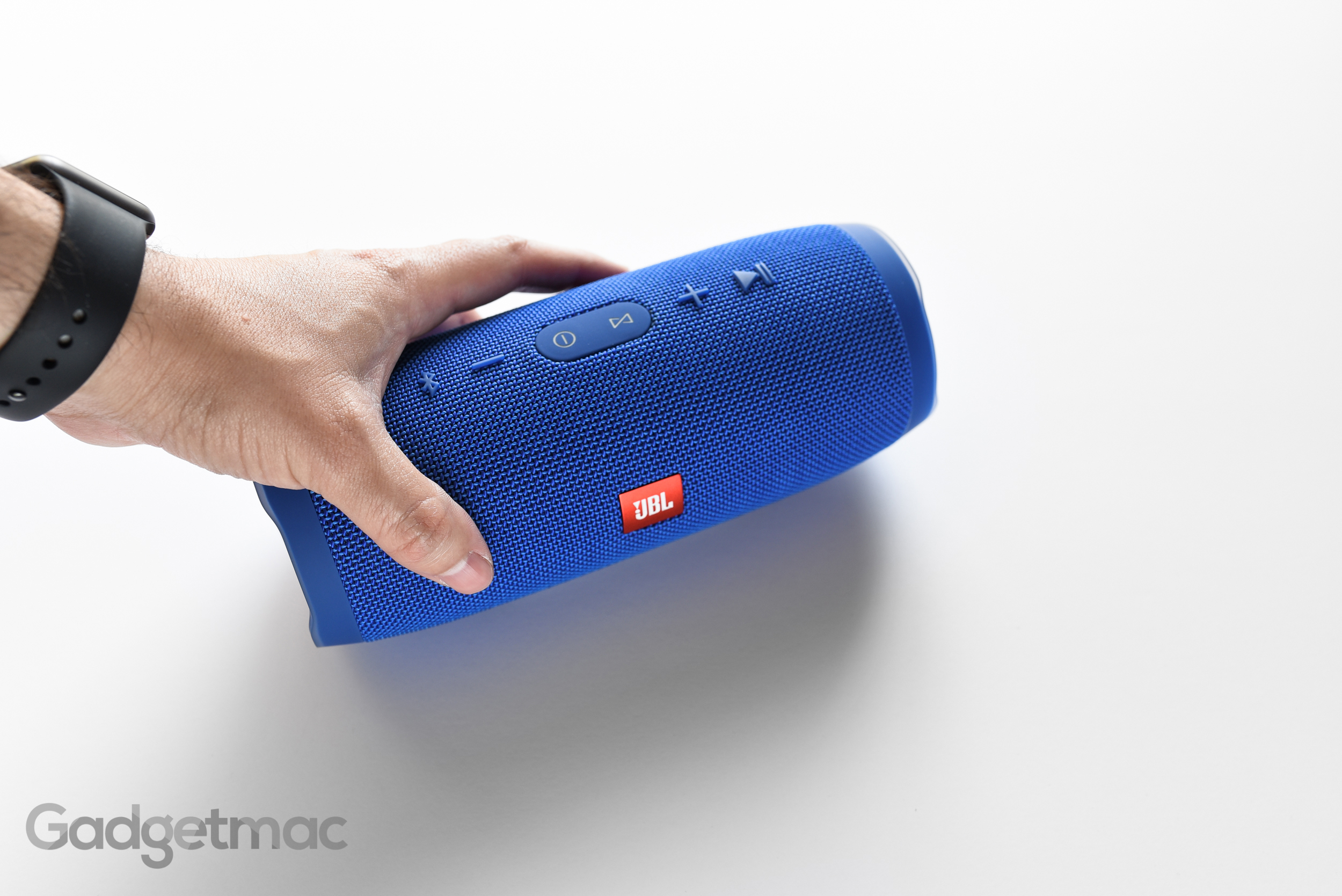 Charge Portable Wireless Speaker Review — Gadgetmac