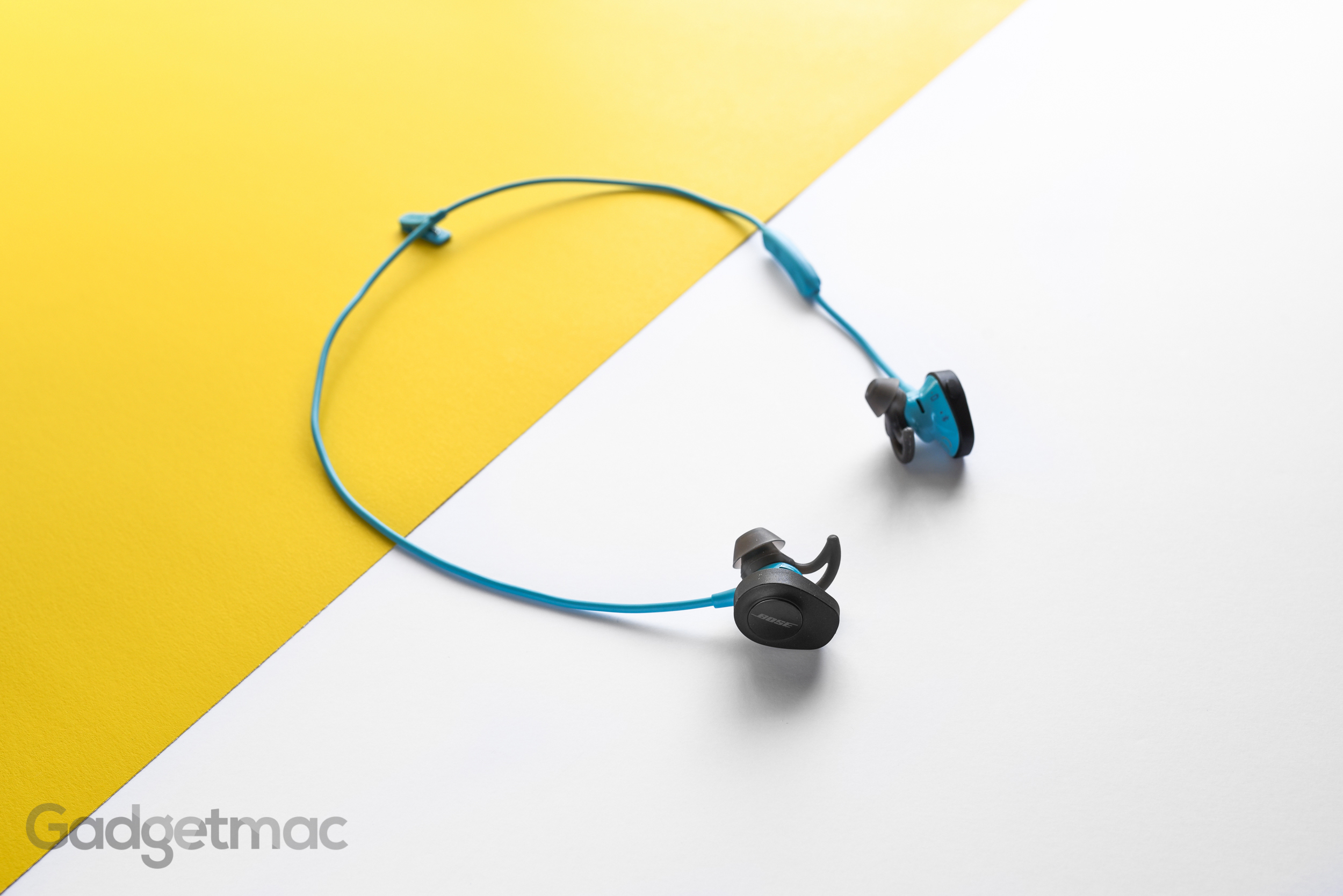 Bose SoundSport Wireless In-Ear Headphones Review — Gadgetmac