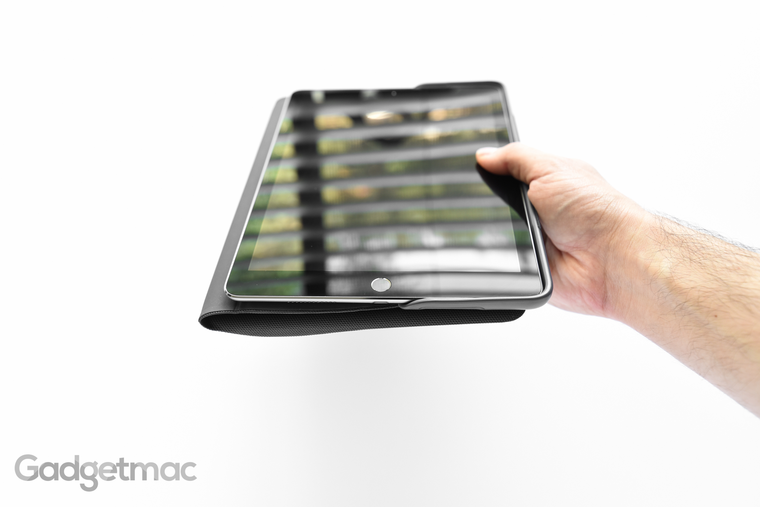 Logitech Create Keyboard Case for iPad Pro (9.7inch) Review — Gadgetmac
