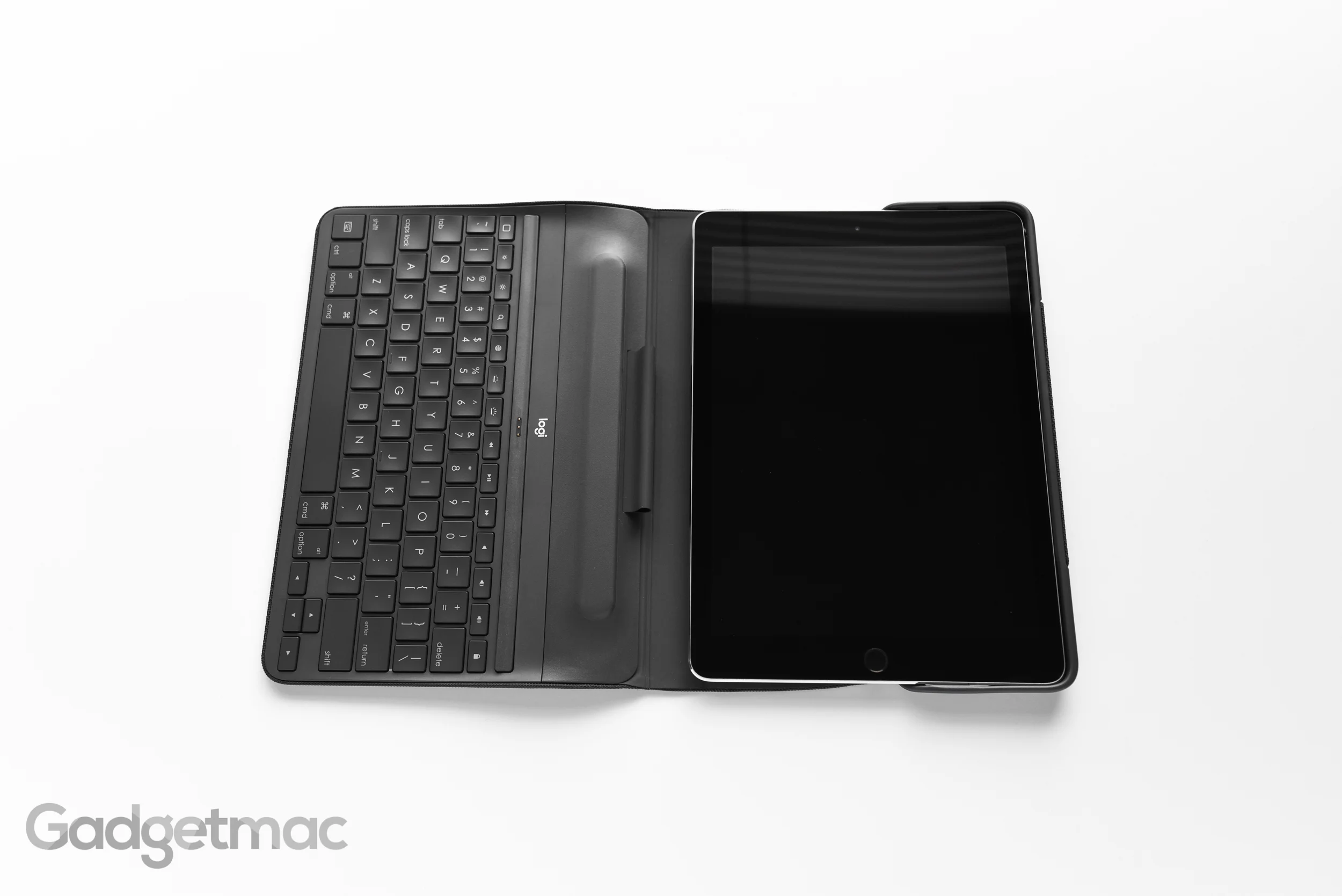 Logitech Create Keyboard Case for iPad Pro (9.7inch) Review — Gadgetmac