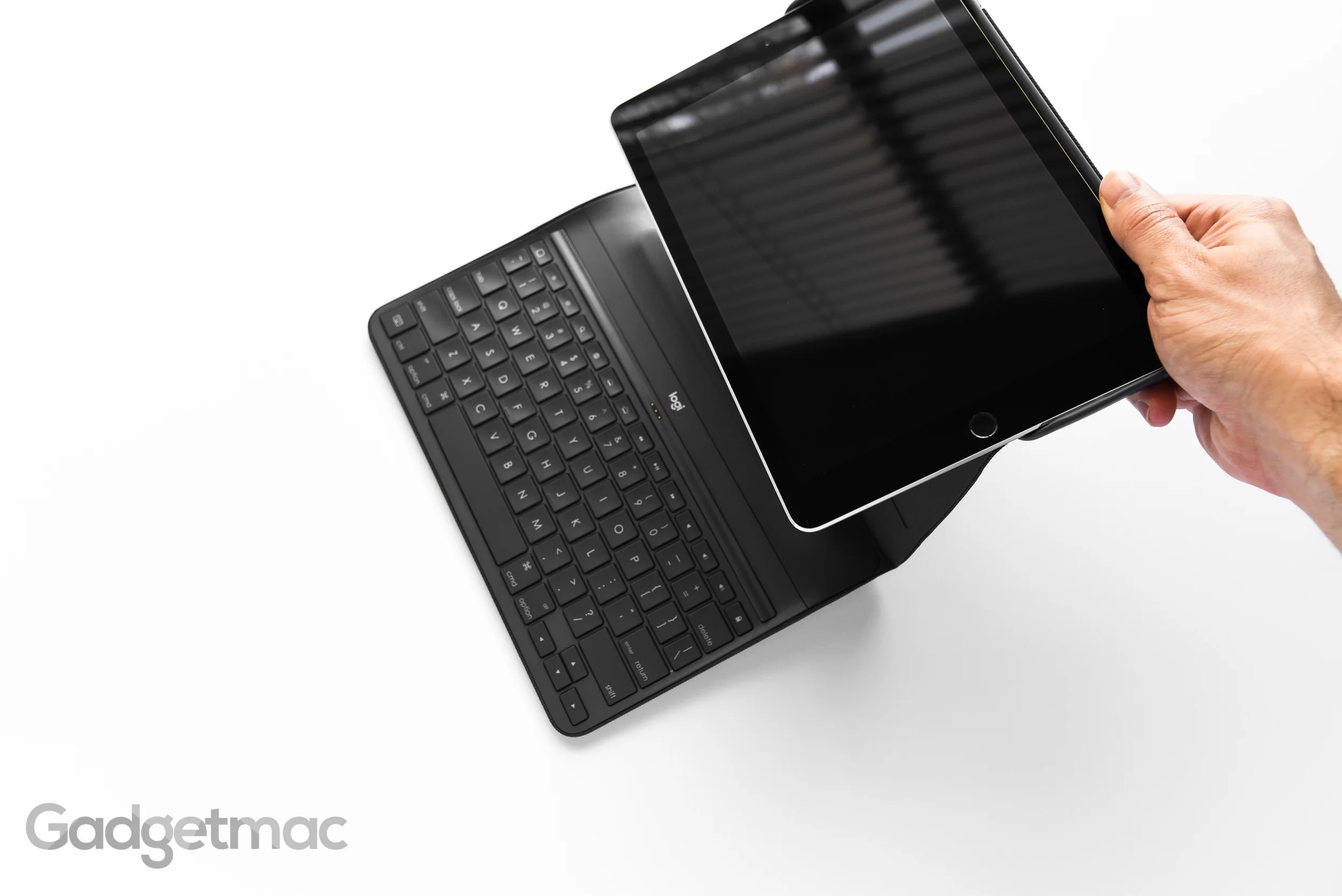 Logitech Create Keyboard Case for iPad Pro (9.7inch) Review — Gadgetmac