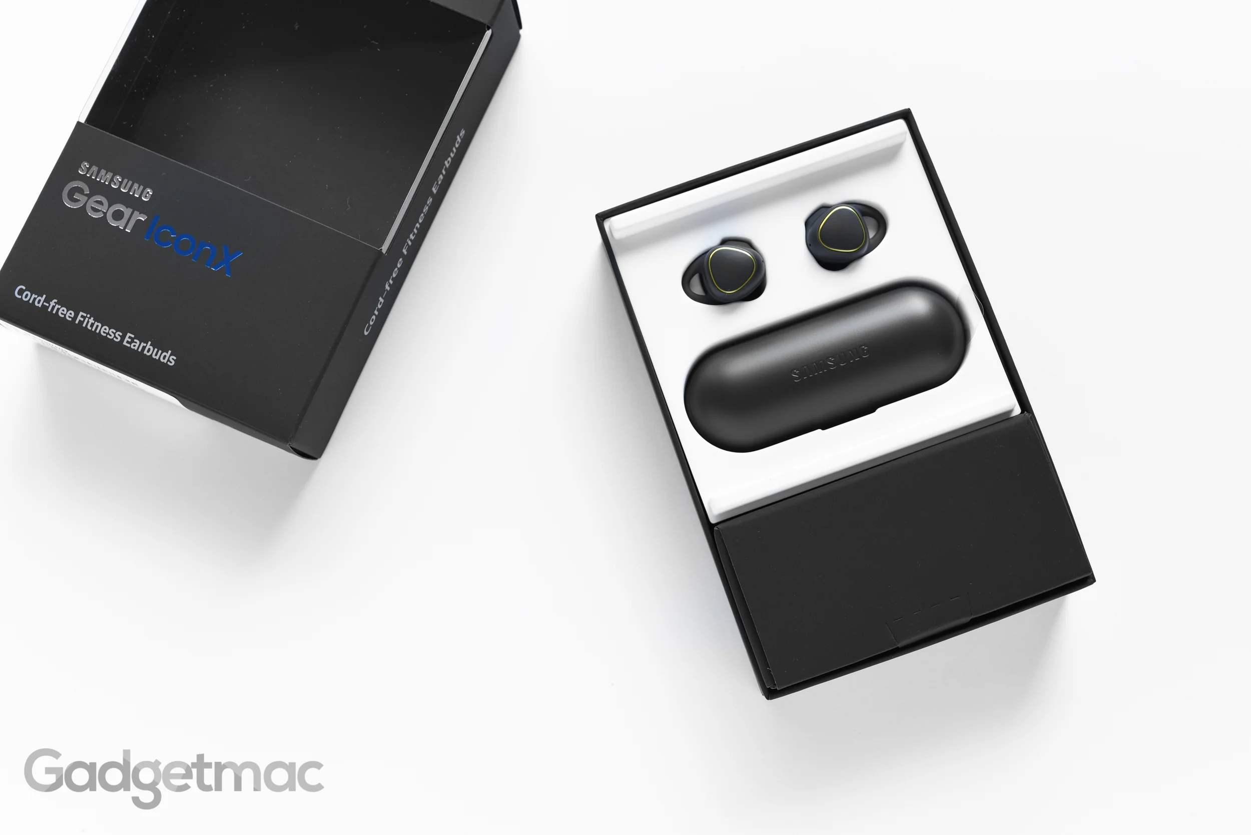 Bragi Dash Review (vs Samsung Gear Icon X) — Gadgetmac