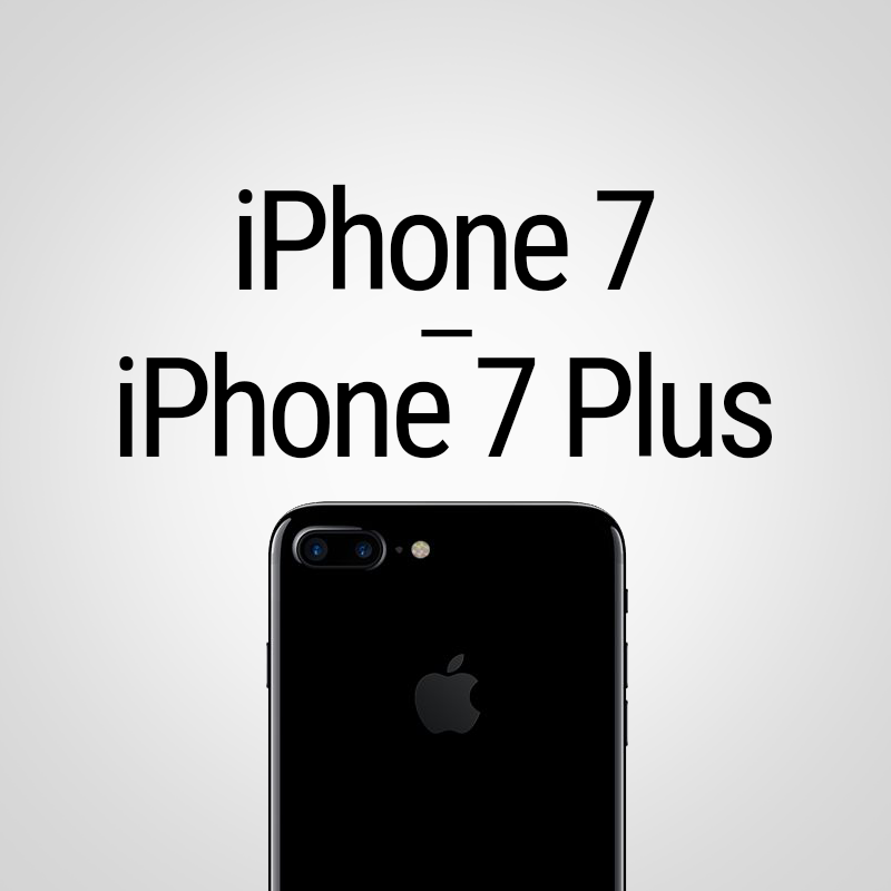 iPhone 7 & iPhone 7 Plus Accessories