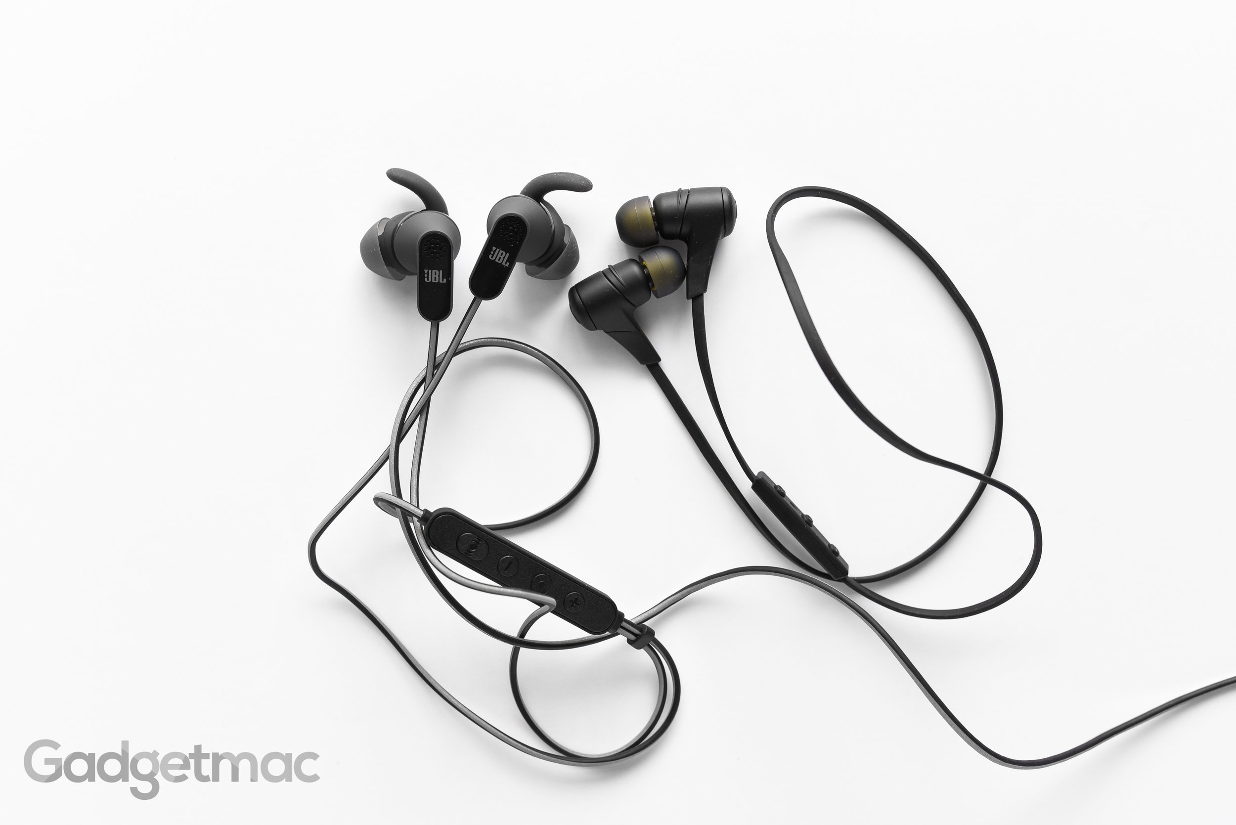 Let at læse Måne mynte JBL Reflect Aware Active Noise-Cancelling Lightning In-Ear Headphones  Review — Gadgetmac