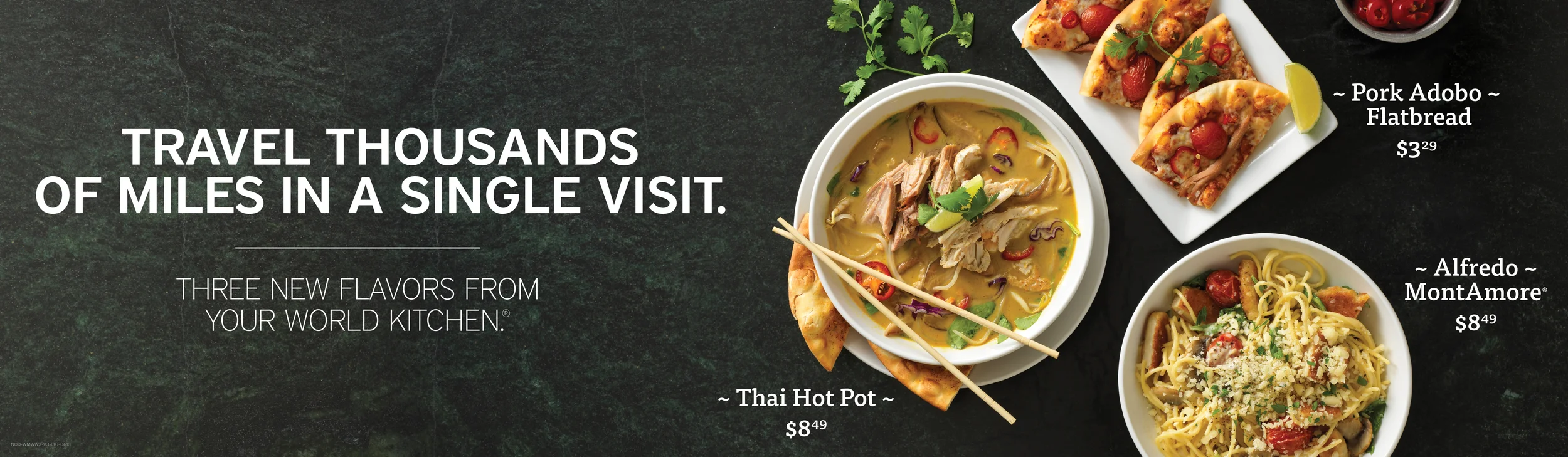 Fall 2013 Limited Time Offer
