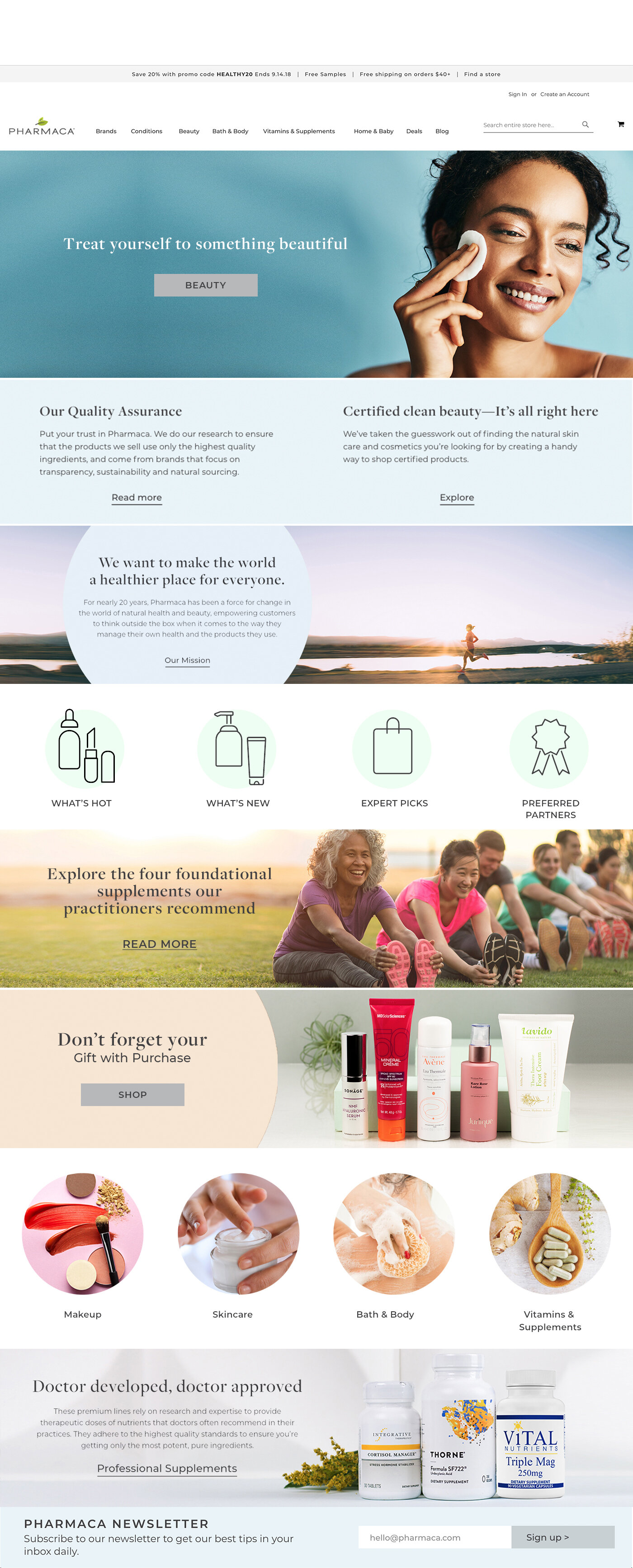 Pharmaca.com