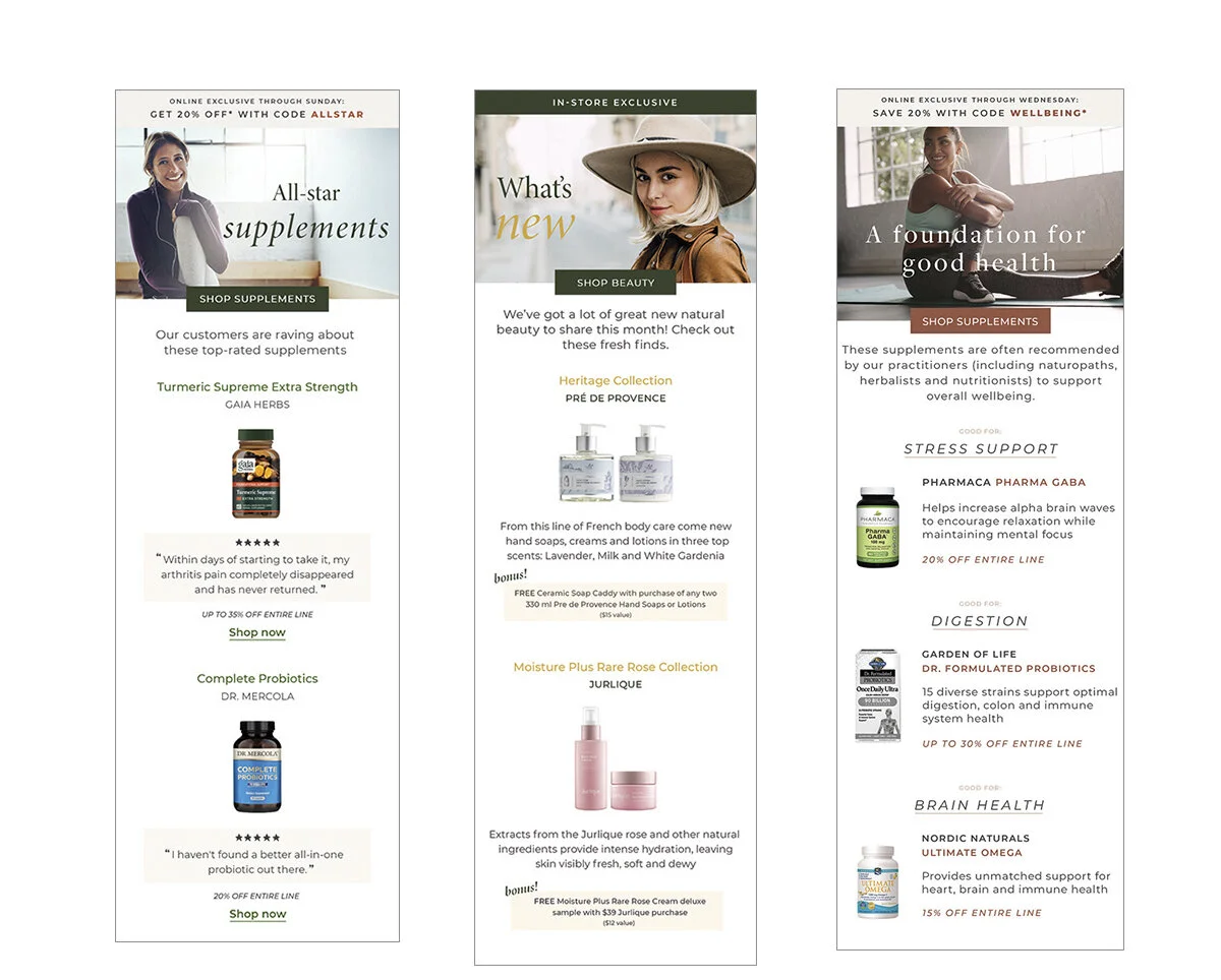 Pharmaca Wellmail