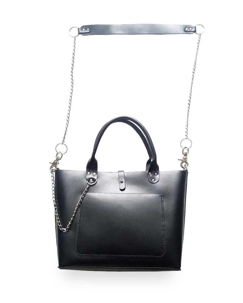 The Black Lodge Bag — Clarke & Barba